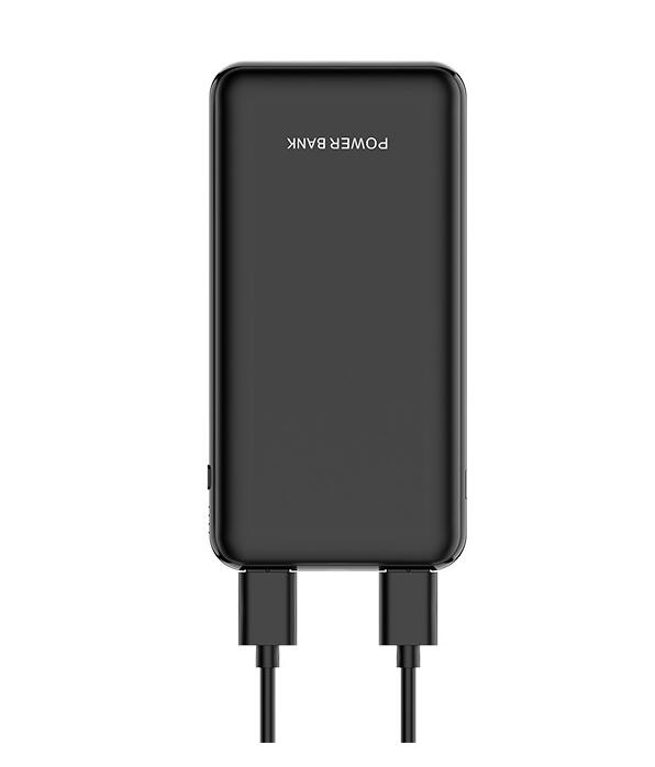 10000mAh Slim PD Fast Charge Power Bank