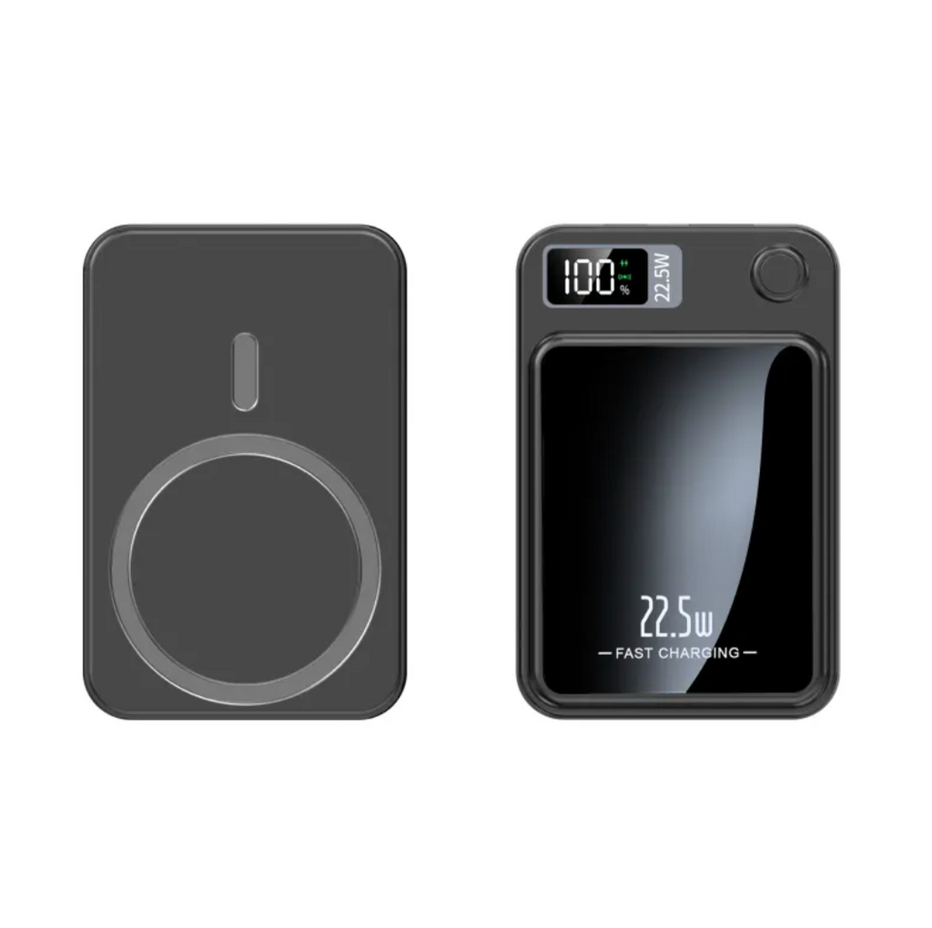 Treasure Slim Magnetic Wireless Charger