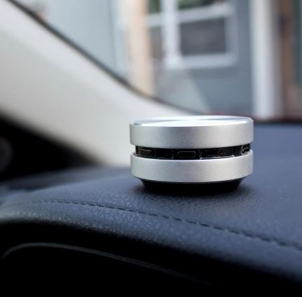 Hummingbird Mini Bone Conduction Bluetooth Speaker – Wireless Compact Portable Speaker for Mobile Phones