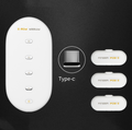 Capsule Power Bank - Slim Magnetic Wireless Charger