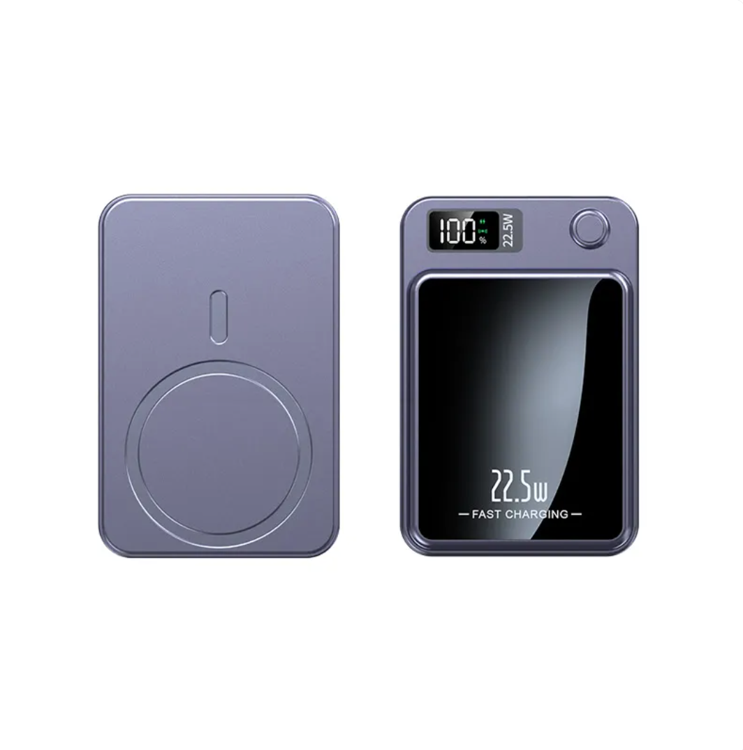 Treasure Slim Magnetic Wireless Charger